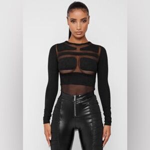 Maniere de voir bodysuit